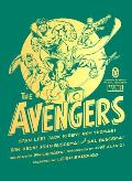 Avengers Penguin Classics Marvel Collection