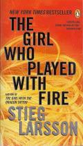 The Girl Who Played With Fire: Millennium 2