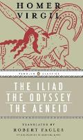 Iliad Odyssey & Aeneid Box Set