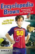Encyclopedia Brown & His Best Cases Ever