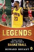 Legends The Best Players Games & Teams in Basketball