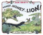 Honey...Honey...Lion!: A Story from Africa