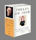 Pollan on Food Boxed Set: The Omnivore's Dilemma; In Defense of Food; Cooked