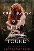 Spellbook of the Lost & Found