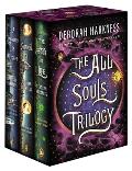 All Souls Trilogy Boxed Set A Discovery of Witches Shadow of Night The Book of Life
