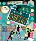 Lemoncello 01 Escape from Mr Lemoncellos Library