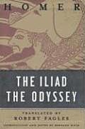 Iliad The Odyssey