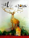 Still Life With Bottle Whisky According to Ralph Steadman