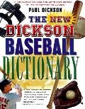 New Dickson Baseball Dictionary