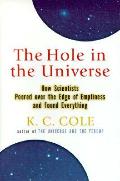 Hole in the Universe