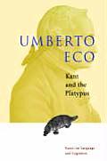 Kant & The Platypus