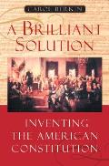 Brilliant Solution Inventing The America