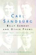 Billy Sunday & Other Poems