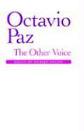 Other Voice Essays In Modern Poetry