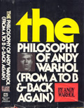 Philosophy Of Andy Warhol From A to B & Back Again
