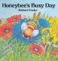 Honeybees Busy Day