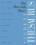 Harcourt Brace Student Thesaurus