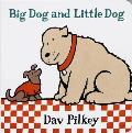 Big Dog & Little Dog Big Dog & Little Dog Board Books