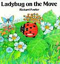 Ladybug on the Move with Ladybug in the Cover Pocket