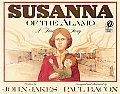 Susanna Of The Alamo A True Story