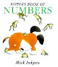 Kippers Book Of Numbers