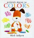 Kippers Book Of Colors