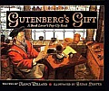 Gutenbergs Gift A Book Lovers Pop Up