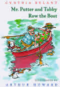 Mr Putter & Tabby Row the Boat