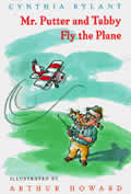 Mr Putter & Tabby Fly The Plane