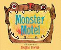 Monster Motel Poems & Paintings