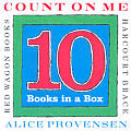 Count On Me 10 Books In A Box
