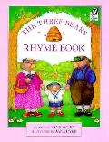 Three Bears Rhyme Book
