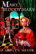Mary Bloody Mary A Young Royals Book