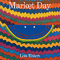 Market Day A Story Told With Folk Art