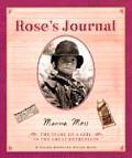Young American Voices Roses Journal Story Of A Girl in the Great Depression Era