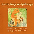 Lizards Frogs & Polliwogs Poems & Painti