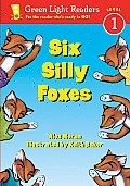Six Silly Foxes