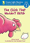 Chick That Wouldnt Hatch
