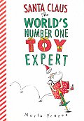 Santa Claus the Worlds Number One Toy Expert