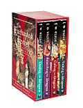 Enchanted Forest Chronicles Boxed Set 4 Volumes