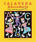 Calavera Abecedario A Day of the Dead Alphabet Book