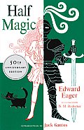 Tales Of Magic 01 Half Magic 50th Anniversary Edition