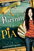 Portrait Of Pia