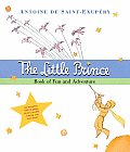 Little Prince Book of Fun & Adventure With Pen