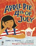 Apple Pie Fourth of July
