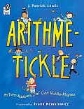 Arithme Tickle An Even Number of Odd Riddle Rhymes