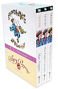 Mary Poppins Boxed Set Three Classics