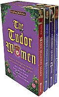 Young Royals Boxed Set The Tudor Women
