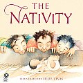 The Nativity: A Christmas Holiday Book for Kids