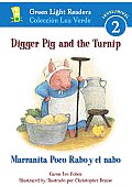 Digger Pig & the Turnip Marranita Poco Rabo y El Nabo